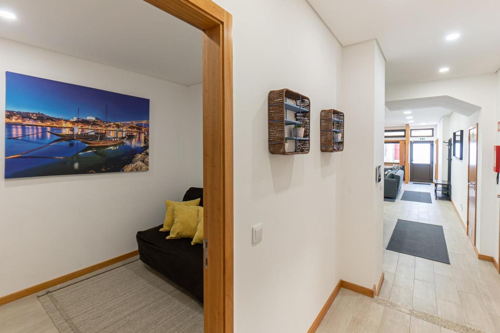 Guestready - Urban Elegance In The Heart Of Porto公寓 外观 照片