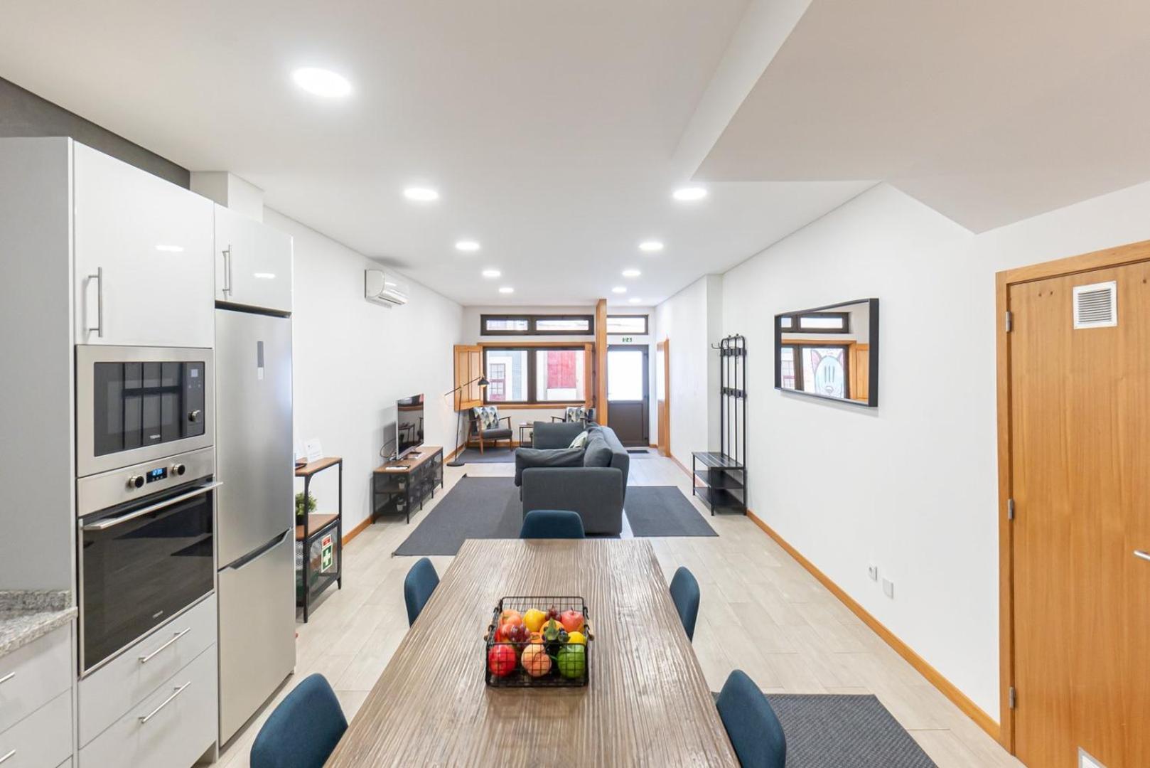 Guestready - Urban Elegance In The Heart Of Porto公寓 外观 照片