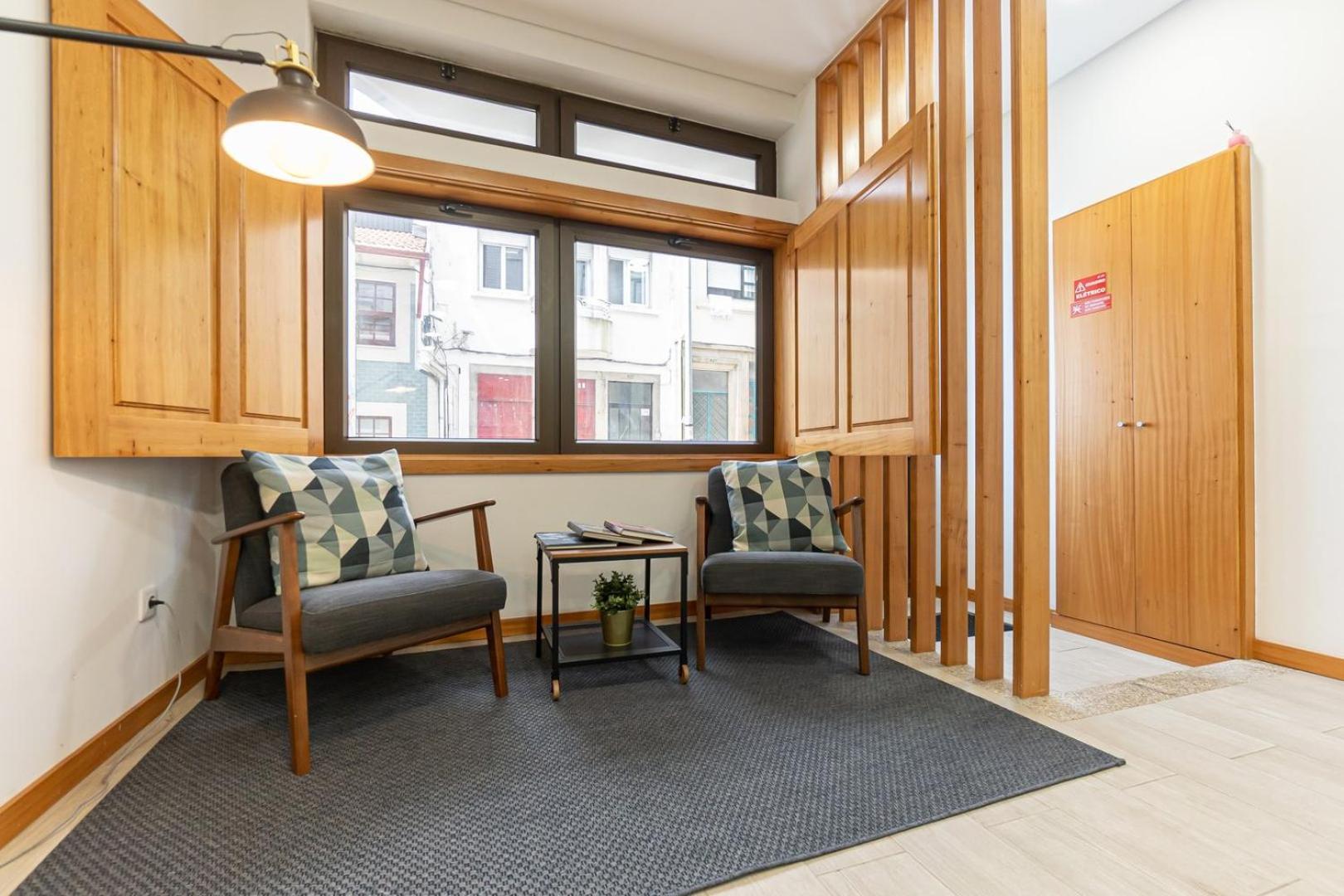 Guestready - Urban Elegance In The Heart Of Porto公寓 外观 照片